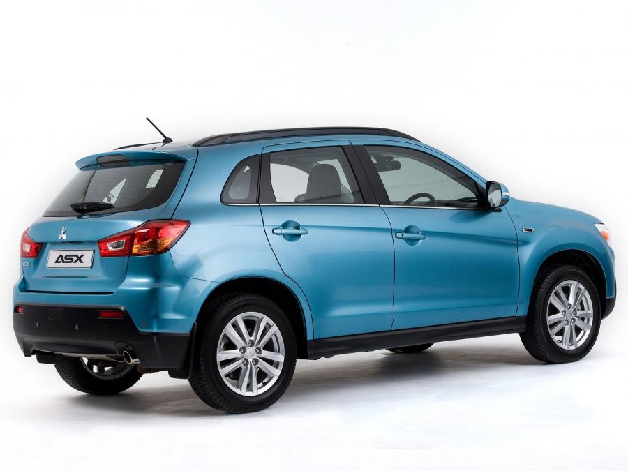  Mitsubishi ASX 2011 года  (ZA) (фото 12 из 13)